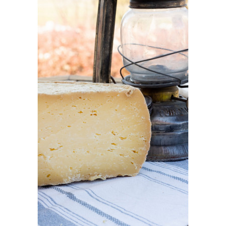 Tome des Pyrénées 6 mois - Fromagerie du Madres  2