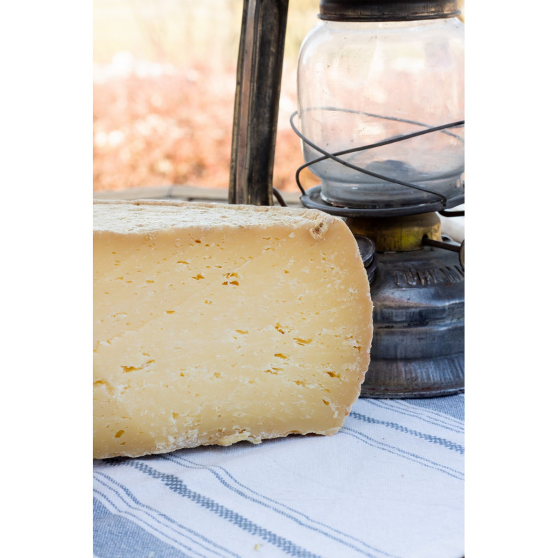 Tome des Pyrénées 6 mois - Fromagerie du Madres 