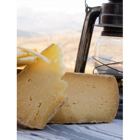 Tome des Pyrénées 6 mois - Fromagerie du Madres 