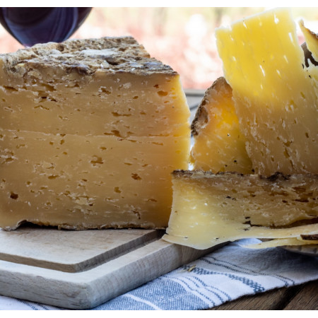 Tome des Pyrénées 12-18 mois - Fromagerie du Madres  2