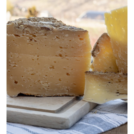 Tome des Pyrénées 12-18 mois - Fromagerie du Madres 