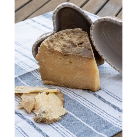 Tome des Pyrénées 12-18 mois - Fromagerie du Madres 