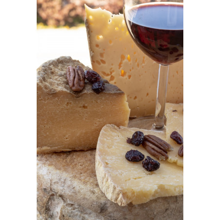 Tome des Pyrénées 12-18 mois - Fromagerie du Madres 