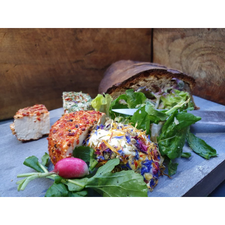 Fromage frais - Fromagerie du Madres 